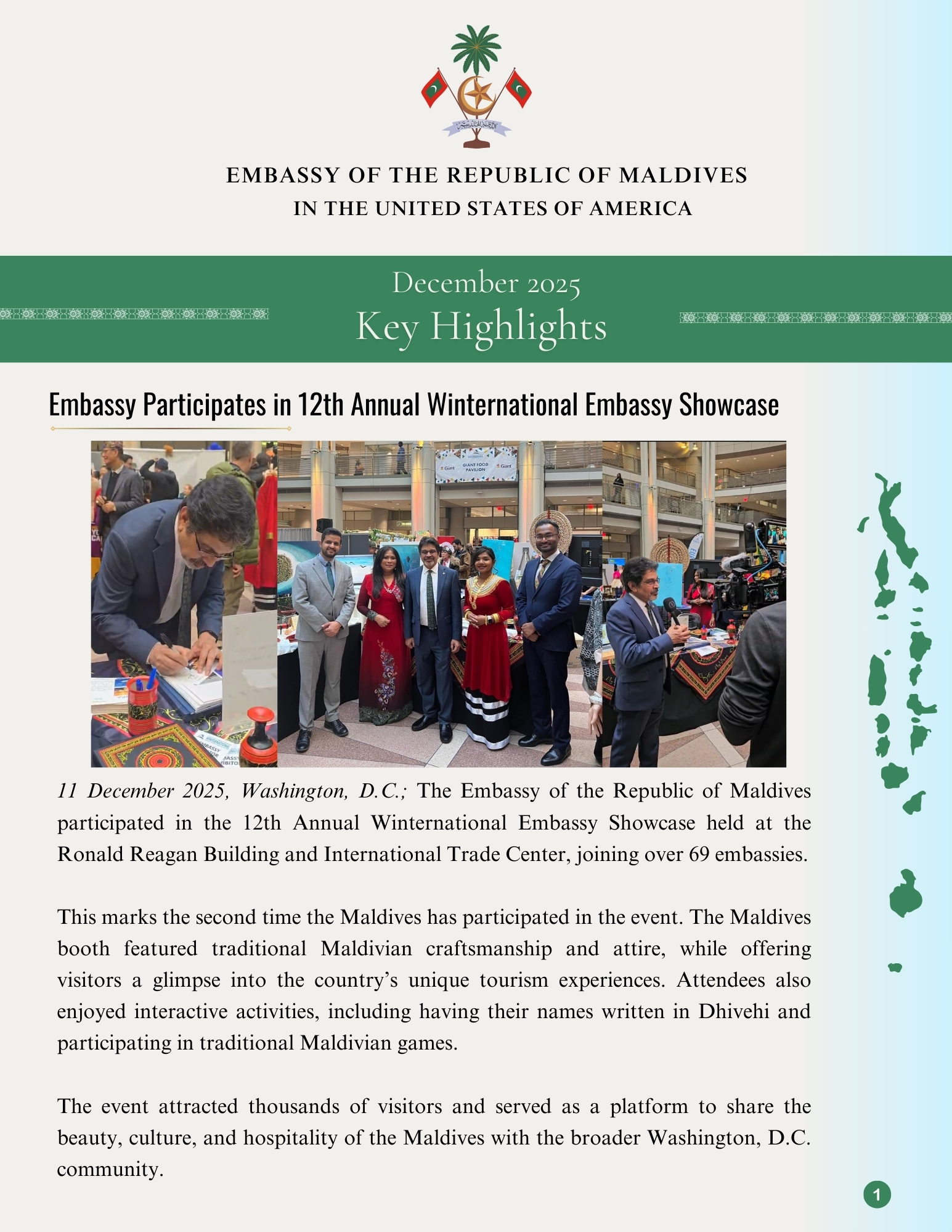 Check Our Latest Newsletter